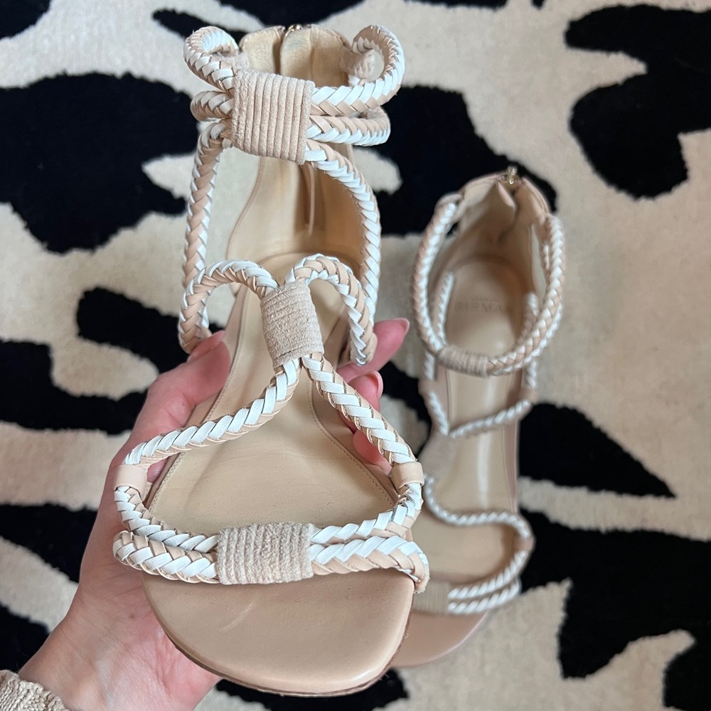Alexandre Birman Sandals SIZE 37.5